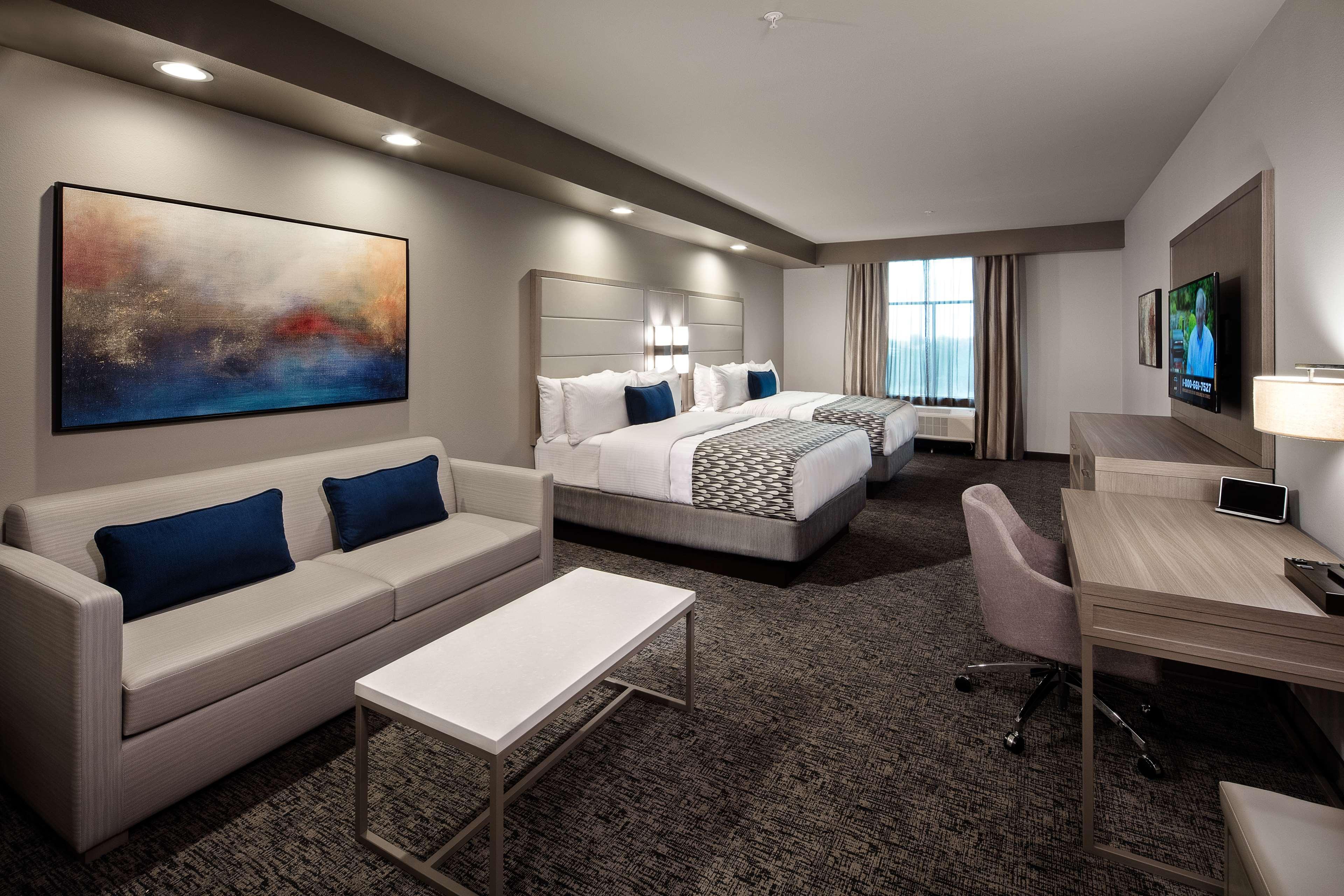 מלון Wyndham Garden קאטי מראה חיצוני תמונה