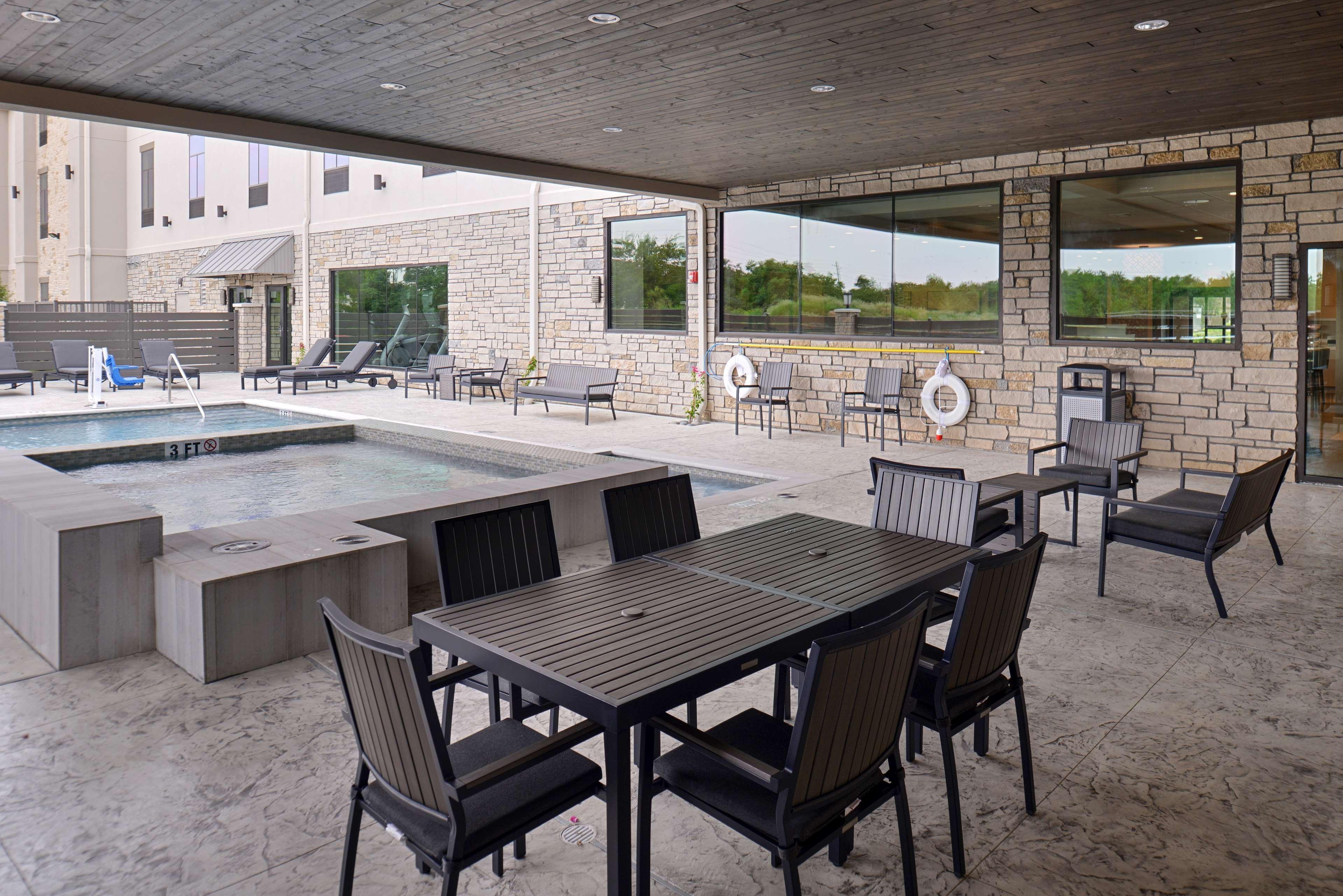 מלון Wyndham Garden קאטי מראה חיצוני תמונה