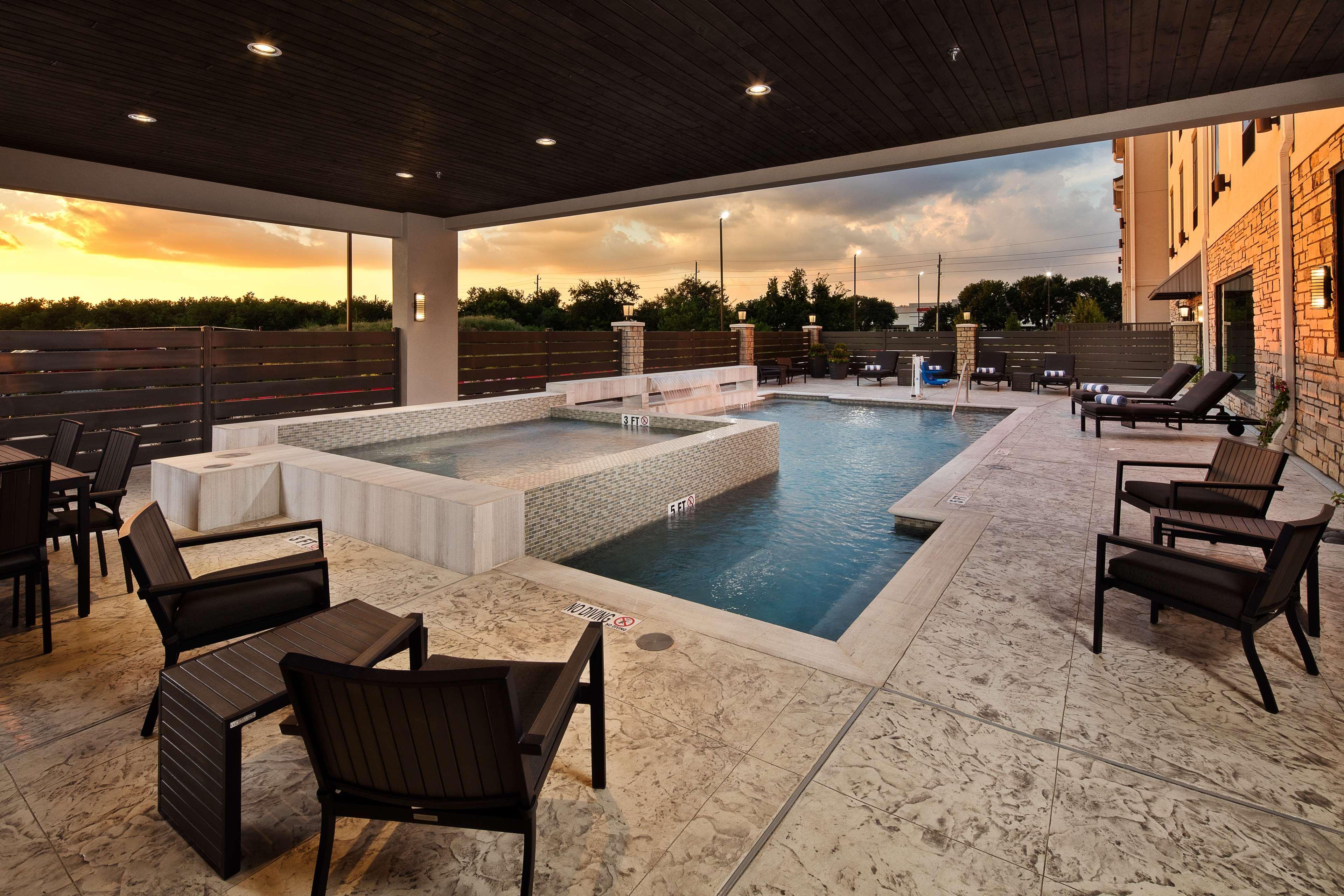 מלון Wyndham Garden קאטי מראה חיצוני תמונה